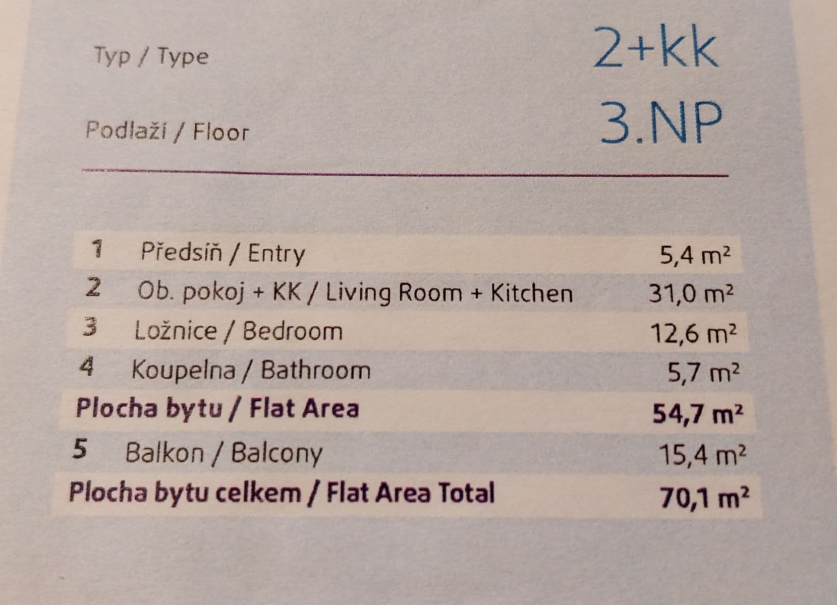 Pronájem bytu 2+kk 54 m², K Vystrkovu, Praha, Praha Pronájem bytu 2+kk 54 m², K Vystrkovu, Praha, Praha