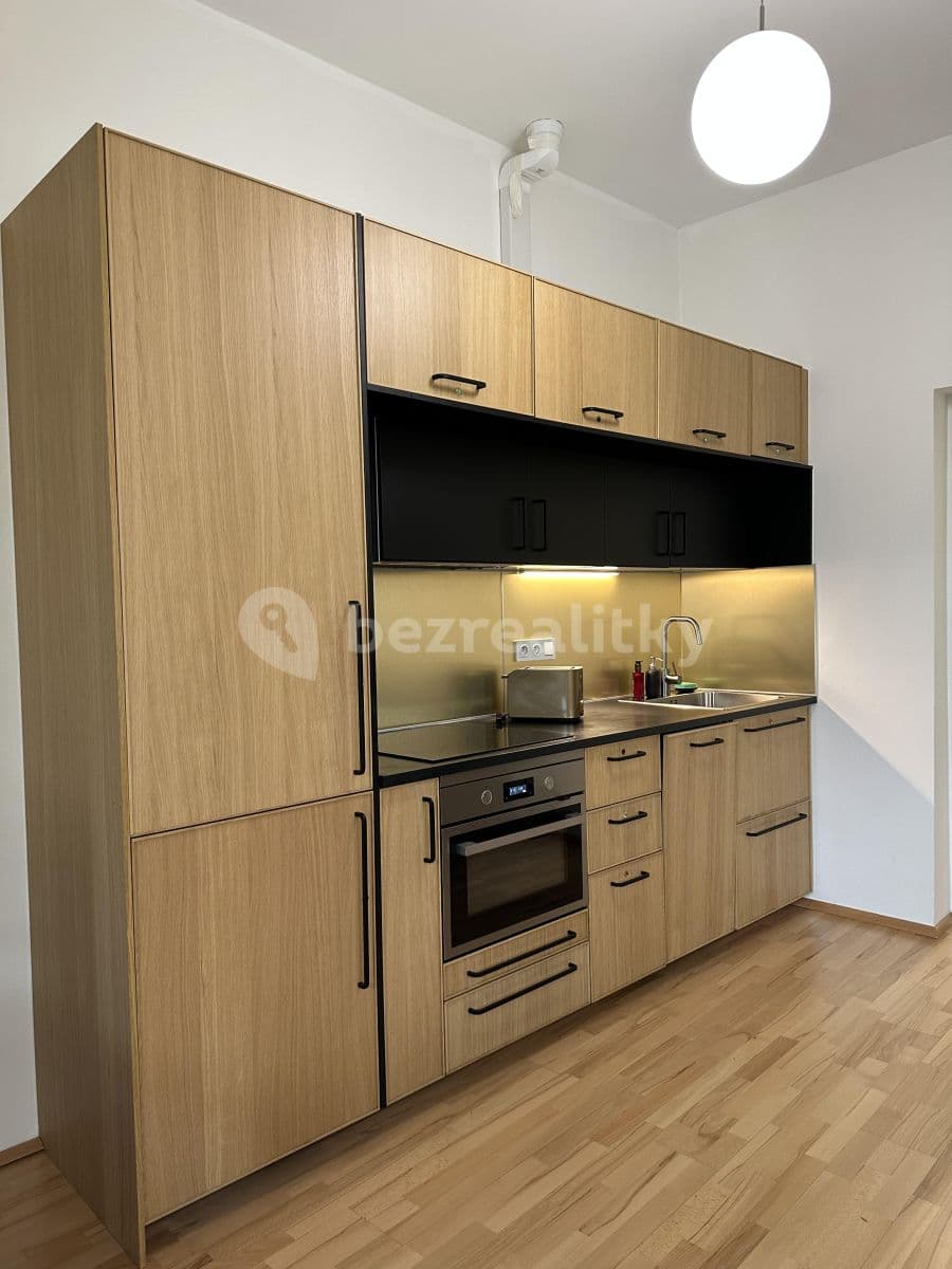 Pronájem bytu 2+kk 57 m², Tyršova, Praha, Praha Pronájem bytu 2+kk 57 m², Tyršova, Praha, Praha