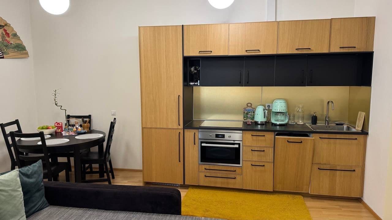 Pronájem bytu 2+kk 57 m², Tyršova, Praha, Praha Pronájem bytu 2+kk 57 m², Tyršova, Praha, Praha