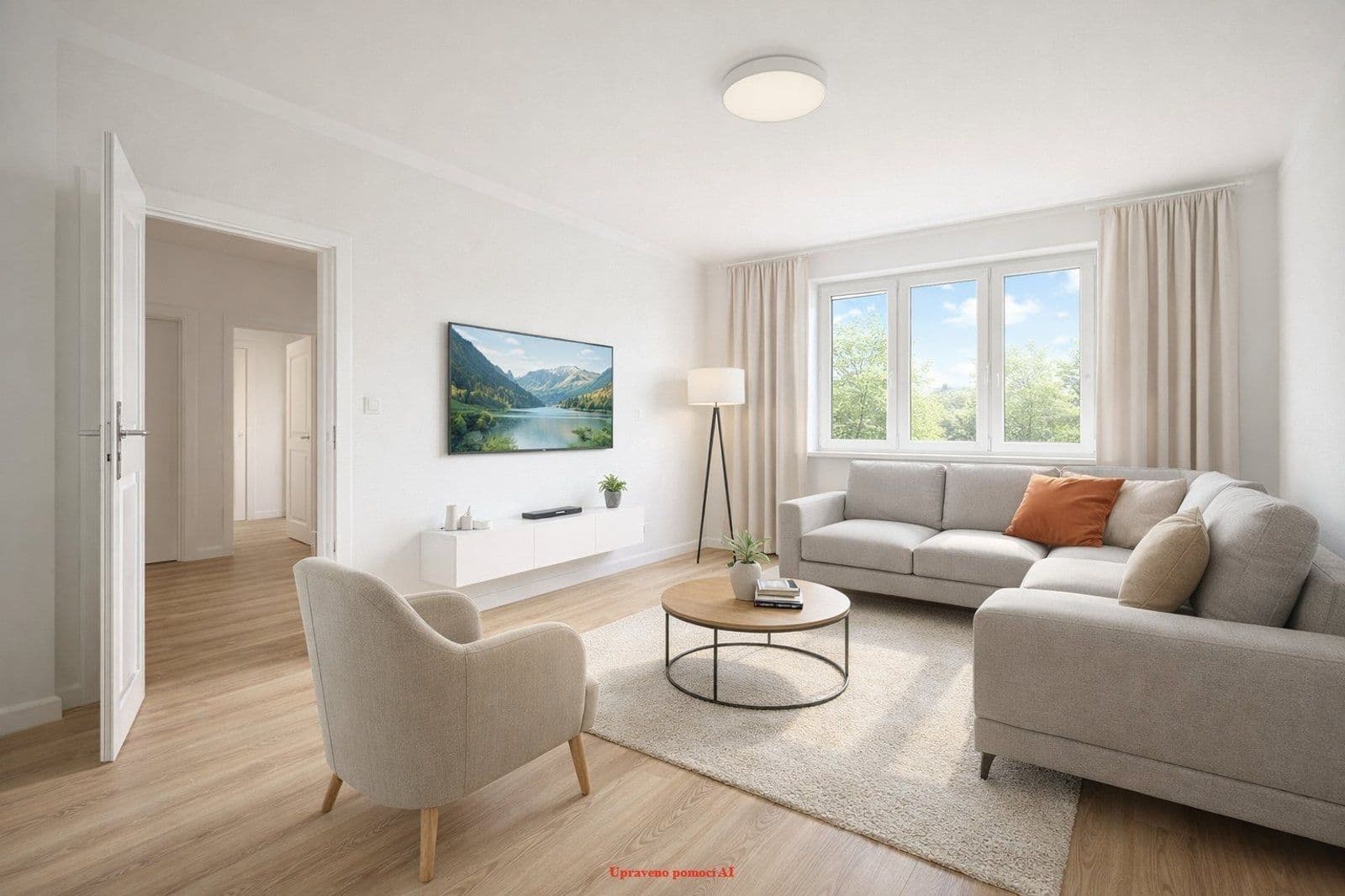 Pronájem bytu 2+1 56 m², Národní třída, Havířov, Moravskoslezský kraj Pronájem bytu 2+1 56 m², Národní třída, Havířov, Moravskoslezský kraj