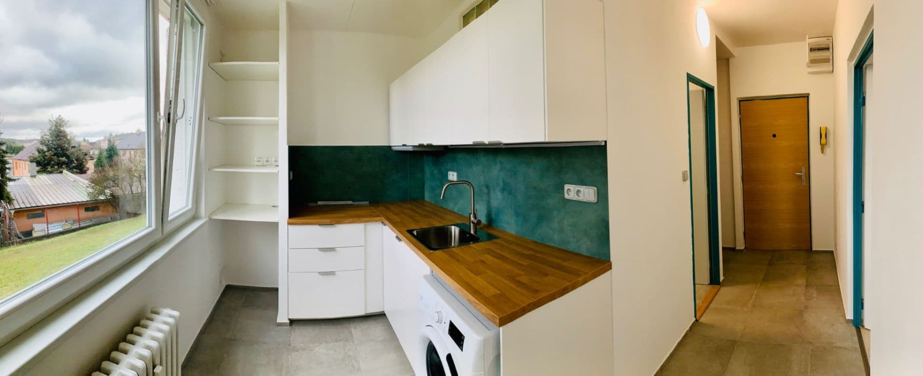 Pronájem bytu 1+1 36 m², K Hájku, Nová Paka, Královéhradecký kraj Pronájem bytu 1+1 36 m², K Hájku, Nová Paka, Královéhradecký kraj