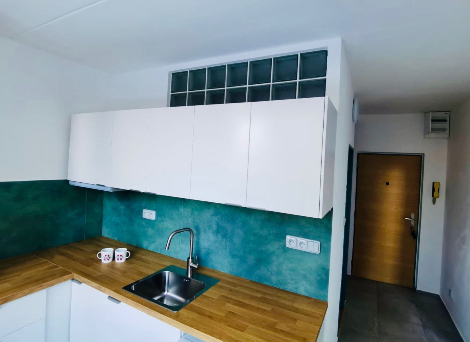 Pronájem bytu 1+1 36 m², K Hájku, Nová Paka, Královéhradecký kraj Pronájem bytu 1+1 36 m², K Hájku, Nová Paka, Královéhradecký kraj