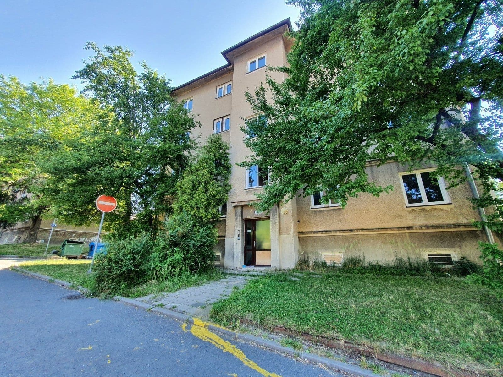 Pronájem bytu 2+1 55 m², Obránců míru, Havířov, Moravskoslezský kraj Pronájem bytu 2+1 55 m², Obránců míru, Havířov, Moravskoslezský kraj
