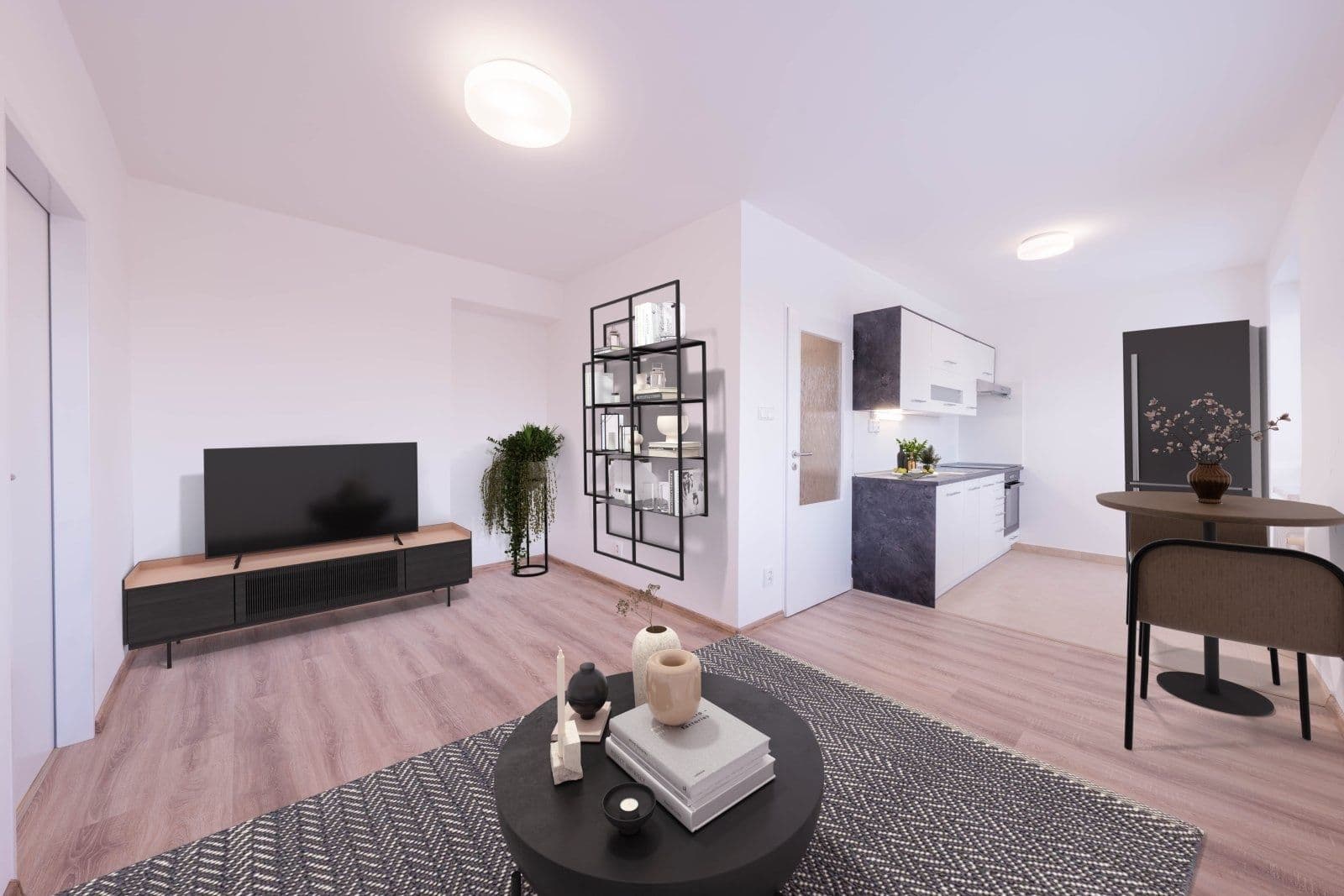 Pronájem bytu 2+kk 39 m², Kapitána Jasioka, Havířov, Moravskoslezský kraj Pronájem bytu 2+kk 39 m², Kapitána Jasioka, Havířov, Moravskoslezský kraj