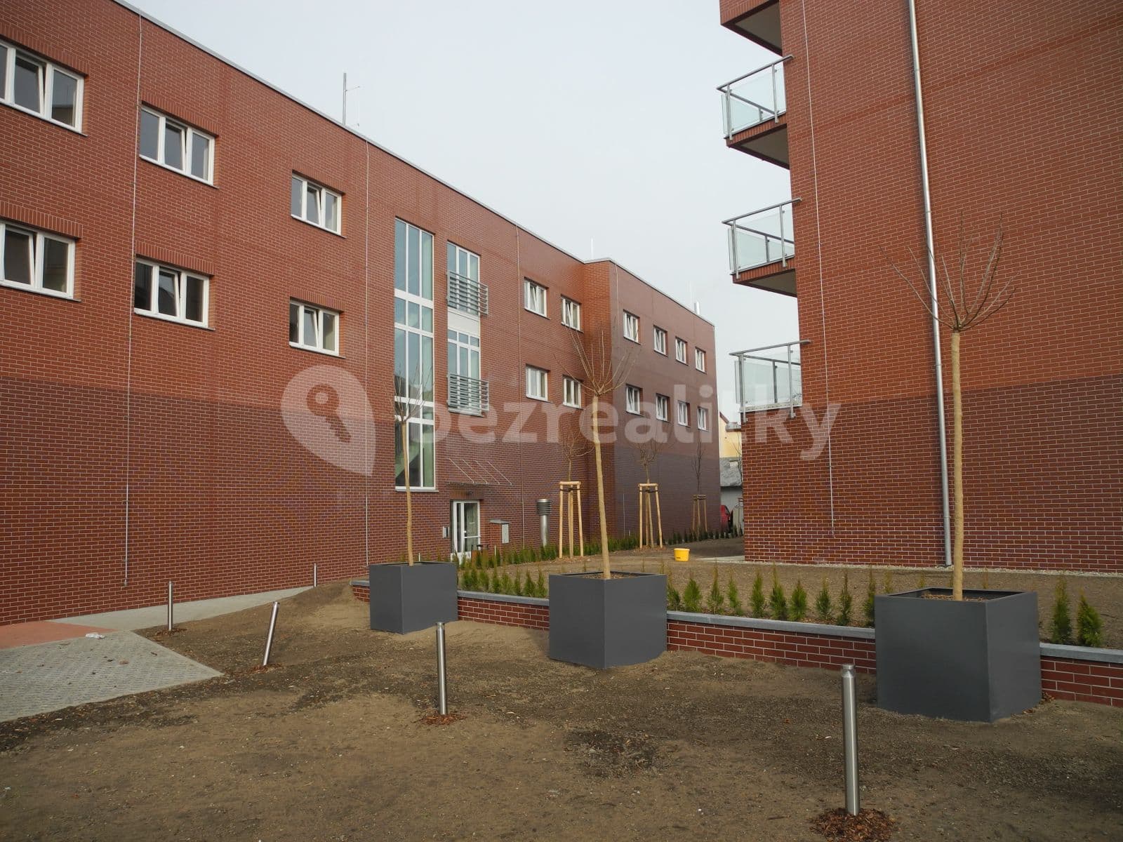 Pronájem bytu 2+kk 31 m², K Vystrkovu, Praha, Praha Pronájem bytu 2+kk 31 m², K Vystrkovu, Praha, Praha