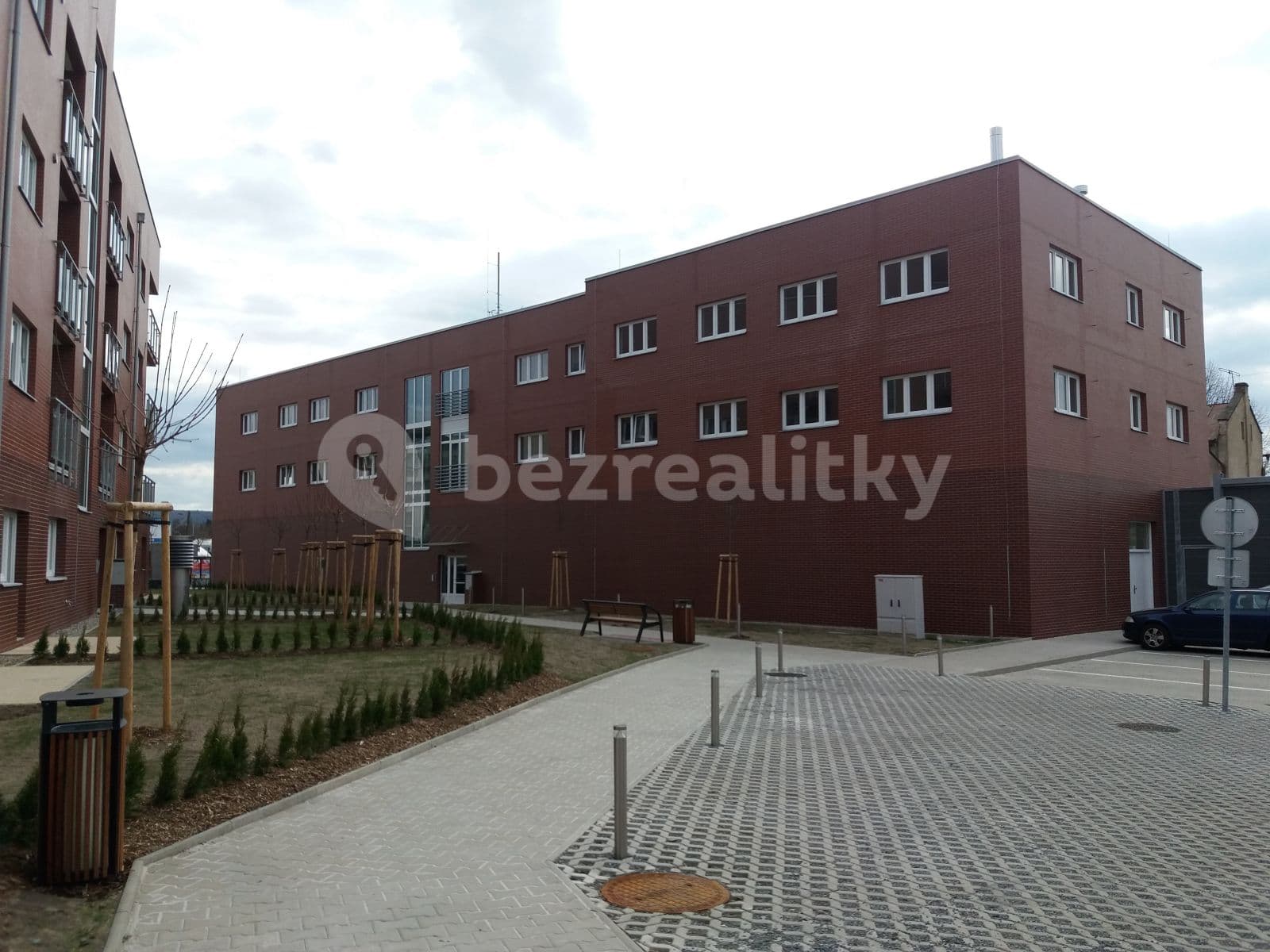 Pronájem bytu 2+kk 31 m², K Vystrkovu, Praha, Praha Pronájem bytu 2+kk 31 m², K Vystrkovu, Praha, Praha