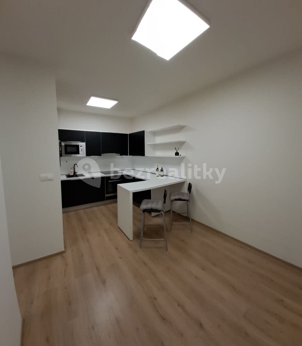 Pronájem bytu 2+kk 31 m², K Vystrkovu, Praha, Praha Pronájem bytu 2+kk 31 m², K Vystrkovu, Praha, Praha