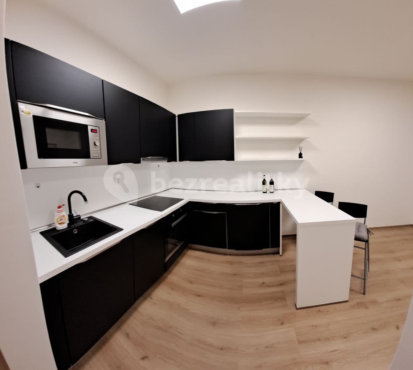 Pronájem bytu 2+kk 31 m², K Vystrkovu, Praha, Praha Pronájem bytu 2+kk 31 m², K Vystrkovu, Praha, Praha