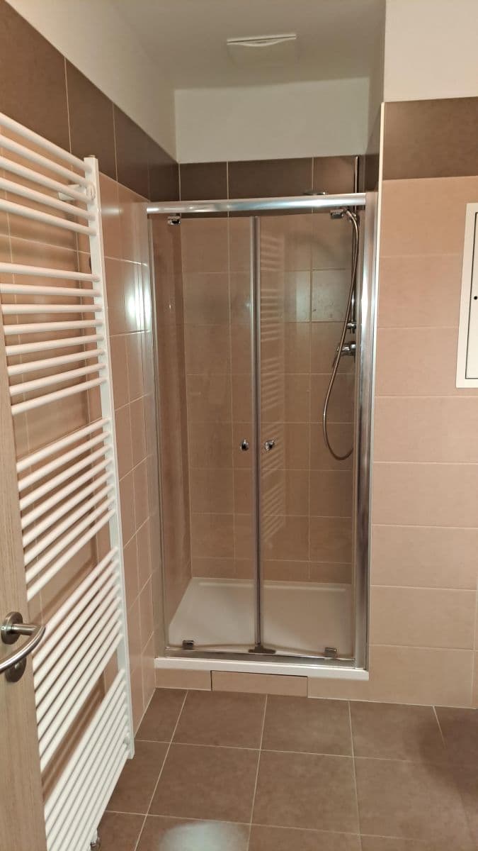 Pronájem bytu 2+kk 31 m², K Vystrkovu, Praha, Praha Pronájem bytu 2+kk 31 m², K Vystrkovu, Praha, Praha