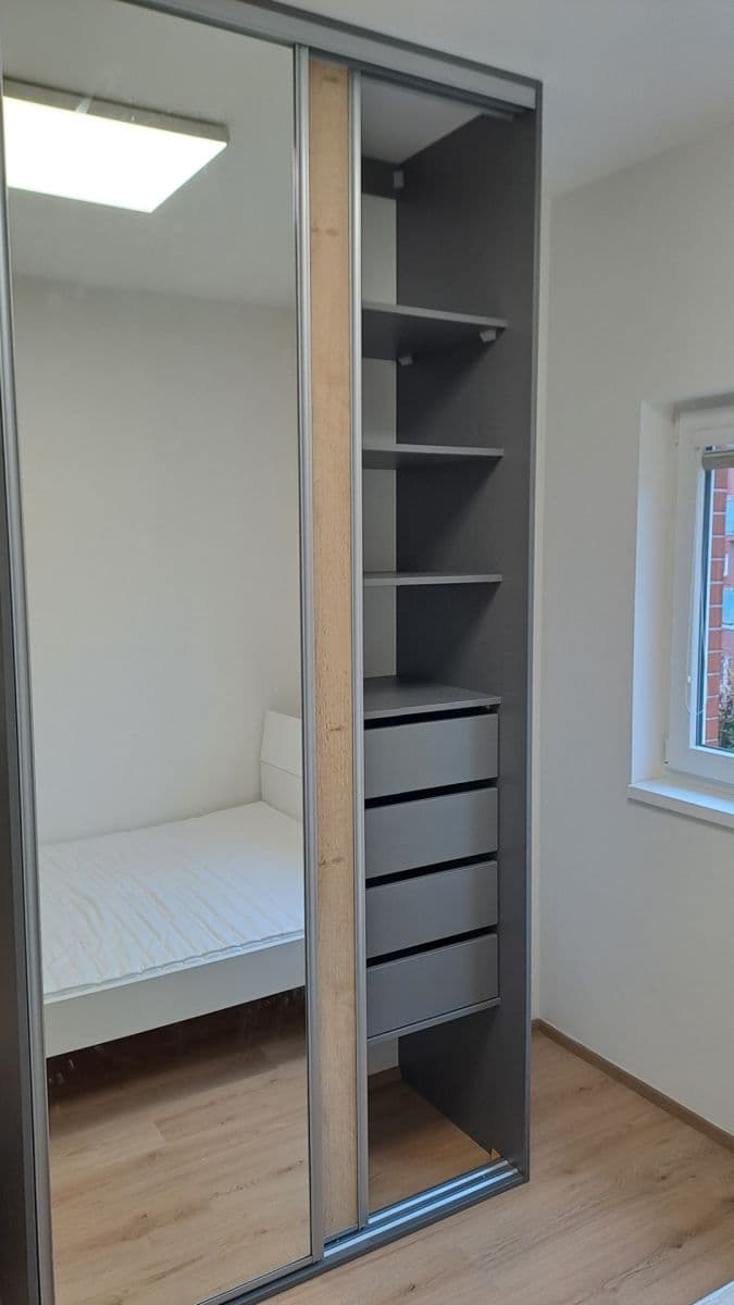 Pronájem bytu 2+kk 31 m², K Vystrkovu, Praha, Praha Pronájem bytu 2+kk 31 m², K Vystrkovu, Praha, Praha