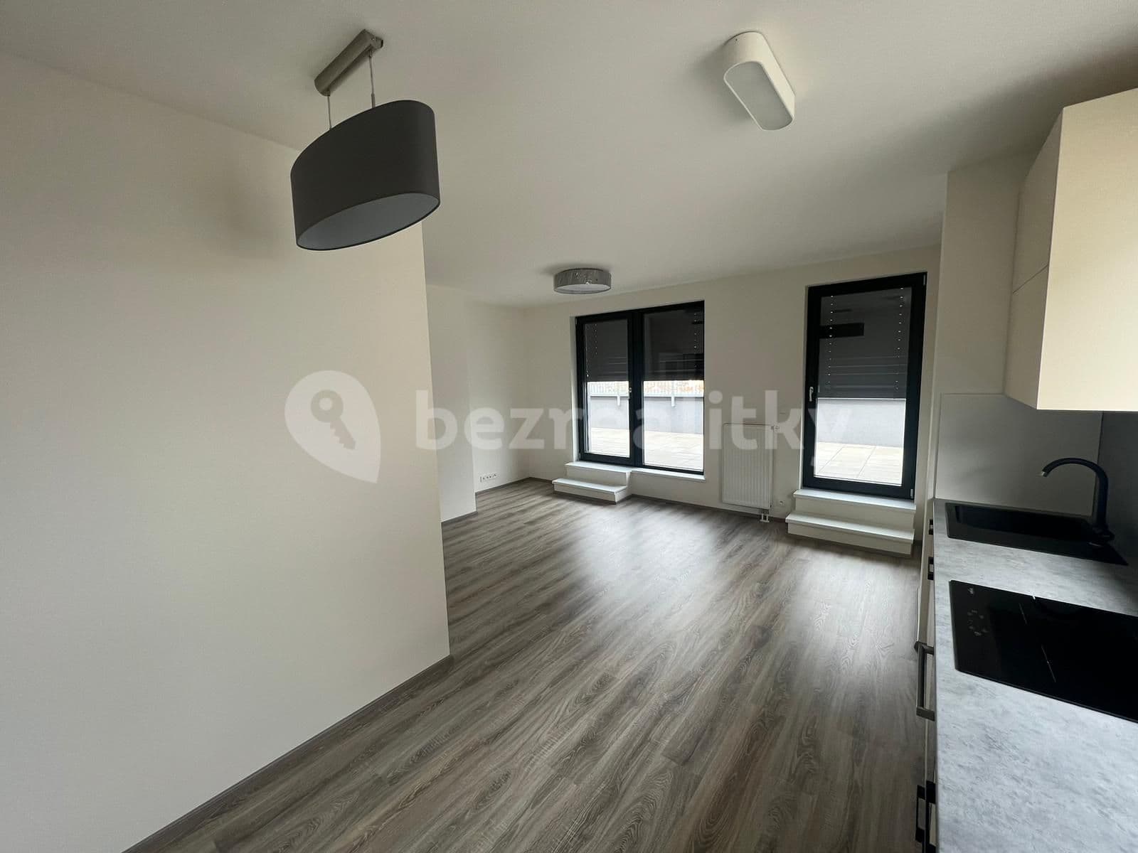Pronájem bytu 2+kk 53 m², K Vystrkovu, Praha, Praha Pronájem bytu 2+kk 53 m², K Vystrkovu, Praha, Praha