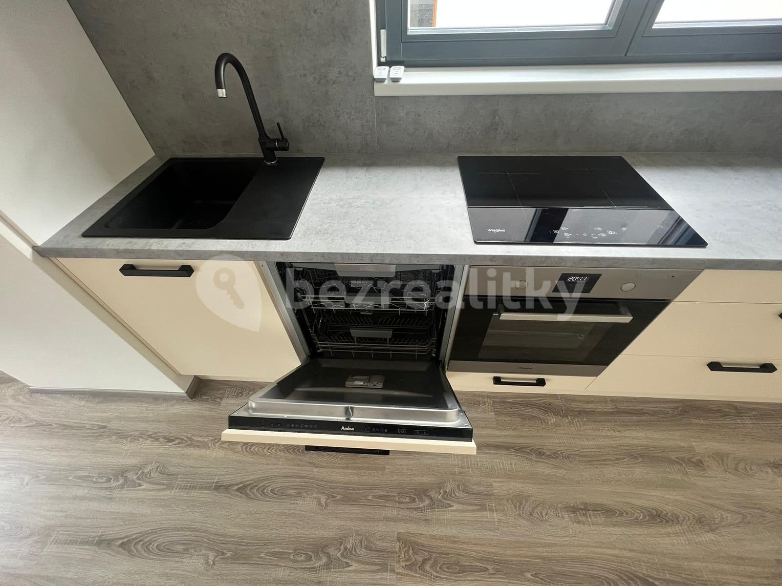 Pronájem bytu 2+kk 53 m², K Vystrkovu, Praha, Praha Pronájem bytu 2+kk 53 m², K Vystrkovu, Praha, Praha