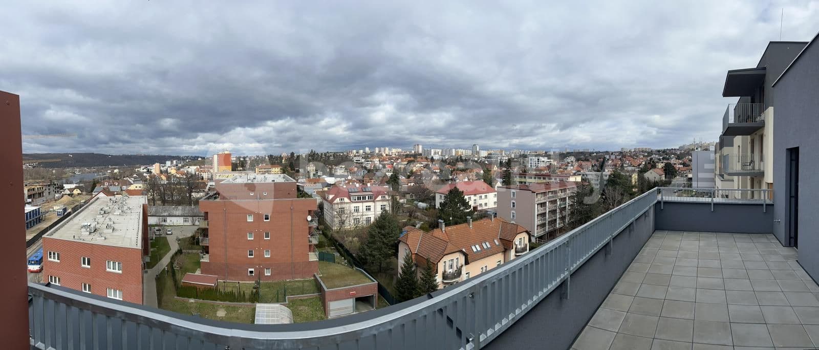 Pronájem bytu 2+kk 53 m², K Vystrkovu, Praha, Praha Pronájem bytu 2+kk 53 m², K Vystrkovu, Praha, Praha