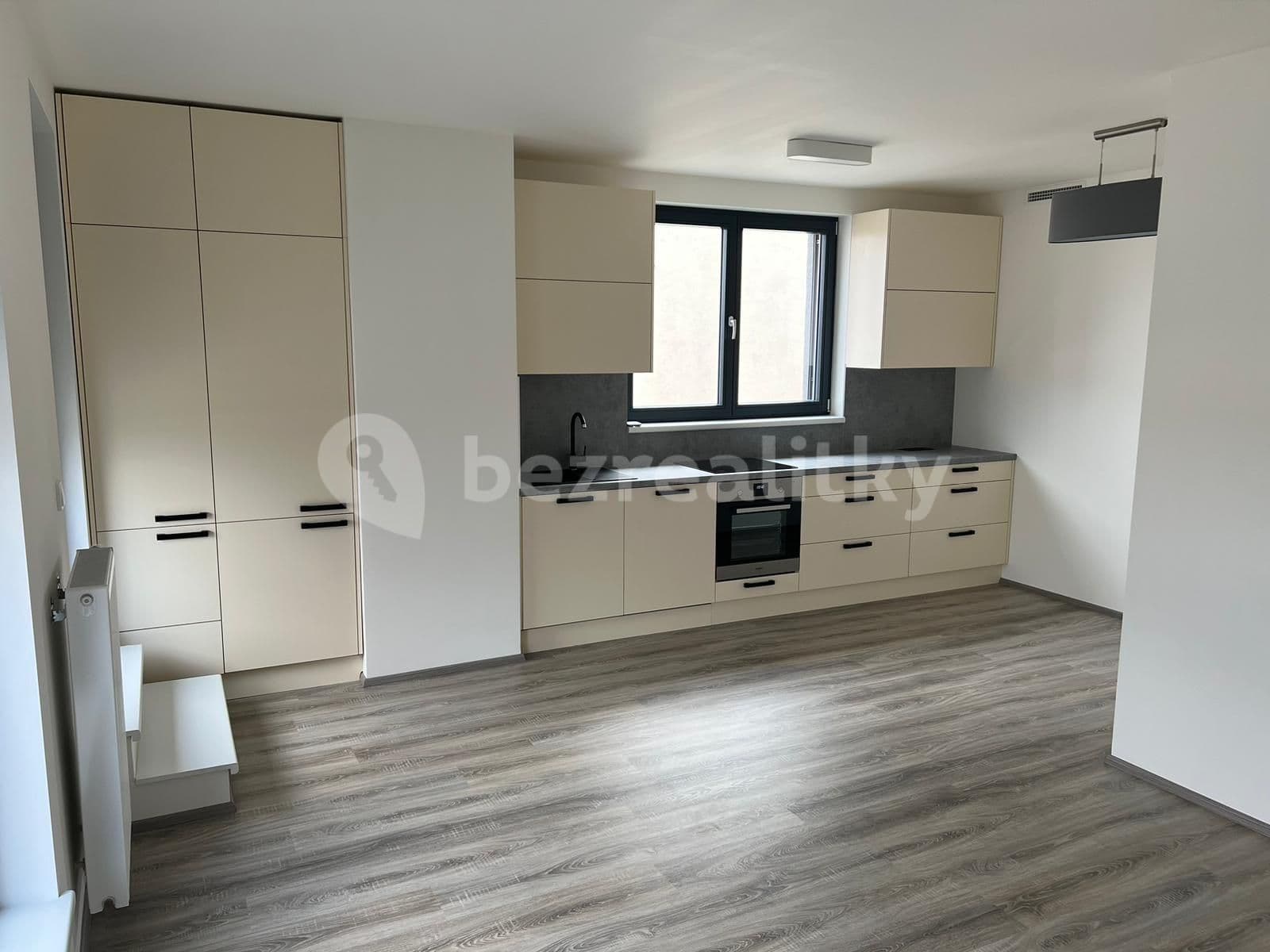 Pronájem bytu 2+kk 53 m², K Vystrkovu, Praha, Praha Pronájem bytu 2+kk 53 m², K Vystrkovu, Praha, Praha