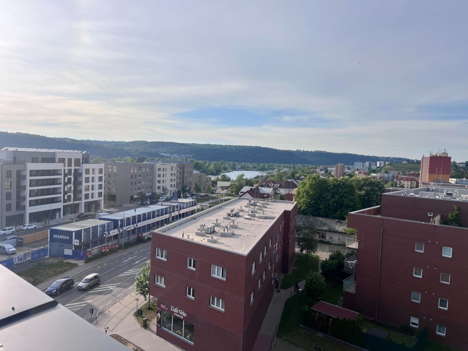 Pronájem bytu 2+kk 53 m², K Vystrkovu, Praha, Praha Pronájem bytu 2+kk 53 m², K Vystrkovu, Praha, Praha