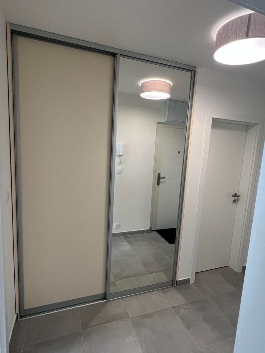 Pronájem bytu 2+kk 53 m², K Vystrkovu, Praha, Praha Pronájem bytu 2+kk 53 m², K Vystrkovu, Praha, Praha