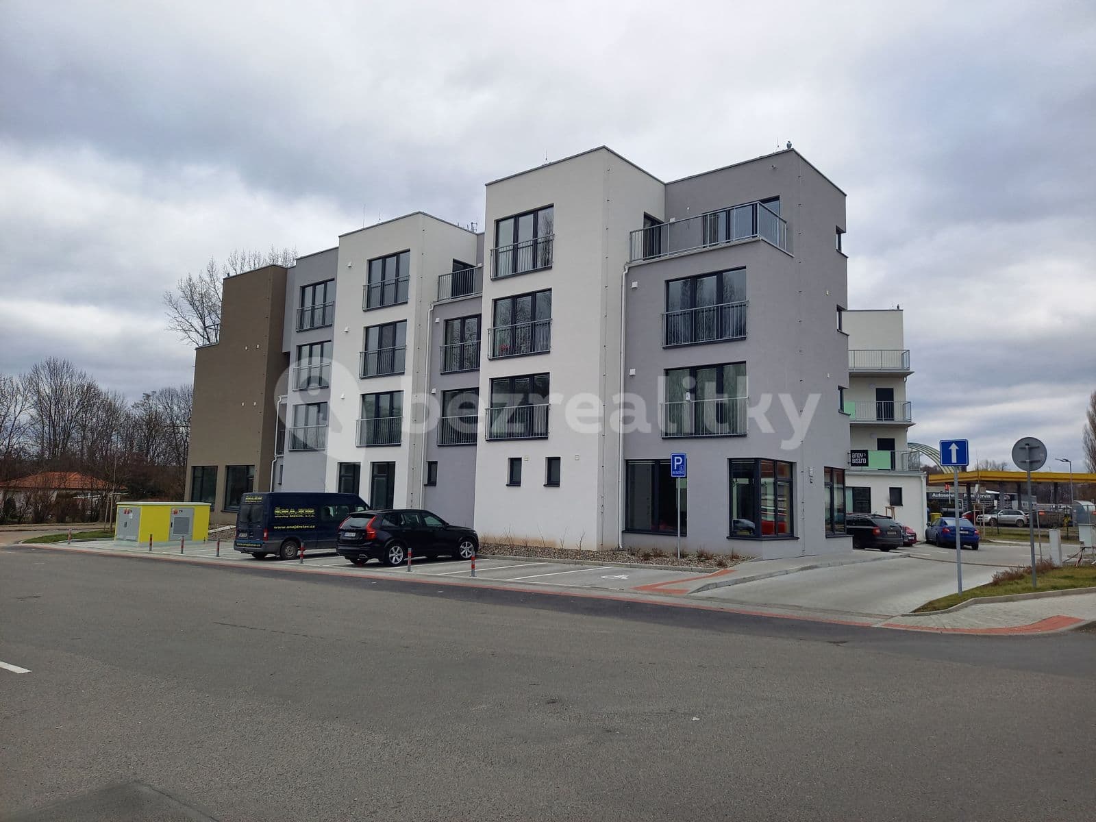 Pronájem bytu 1+kk 31 m², U Potoka, Mělník, Středočeský kraj Pronájem bytu 1+kk 31 m², U Potoka, Mělník, Středočeský kraj