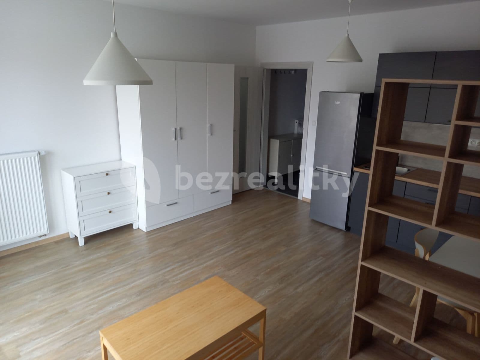 Pronájem bytu 1+kk 31 m², U Potoka, Mělník, Středočeský kraj Pronájem bytu 1+kk 31 m², U Potoka, Mělník, Středočeský kraj