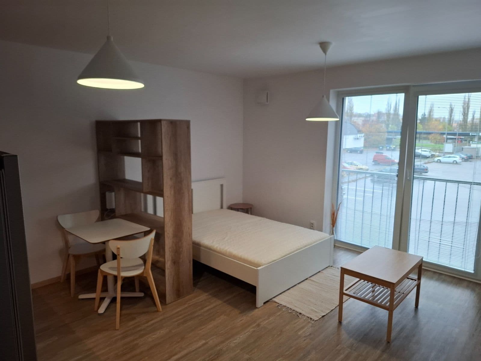 Pronájem bytu 1+kk 31 m², U Potoka, Mělník, Středočeský kraj Pronájem bytu 1+kk 31 m², U Potoka, Mělník, Středočeský kraj