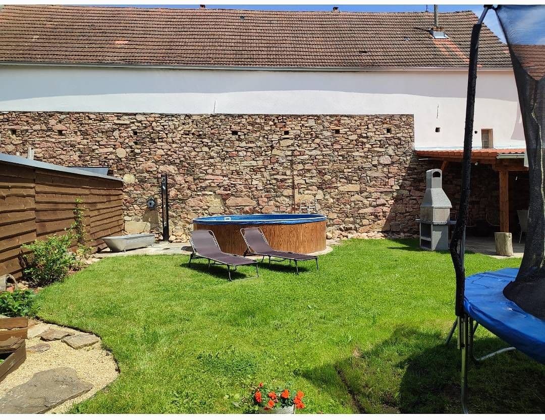 Pronájem chaty, chalupy, Roseč, Jihočeský kraj Pronájem chaty, chalupy, Roseč, Jihočeský kraj