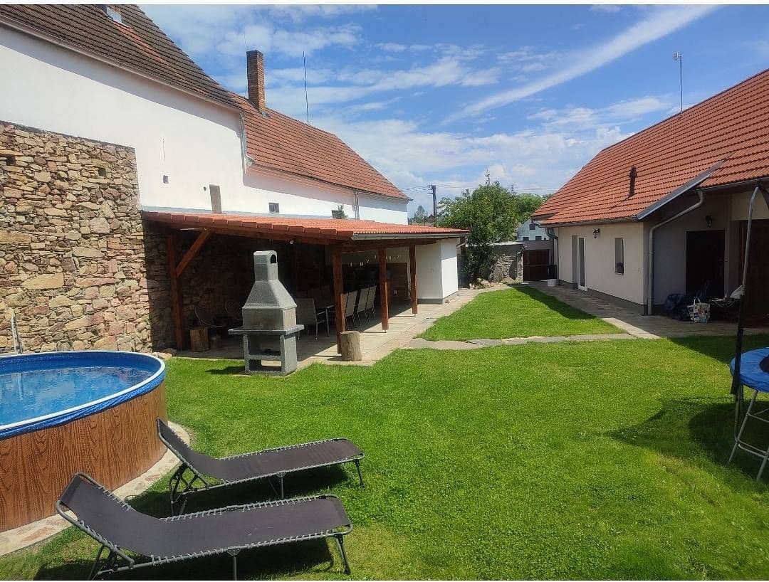 Pronájem chaty, chalupy, Roseč, Jihočeský kraj Pronájem chaty, chalupy, Roseč, Jihočeský kraj