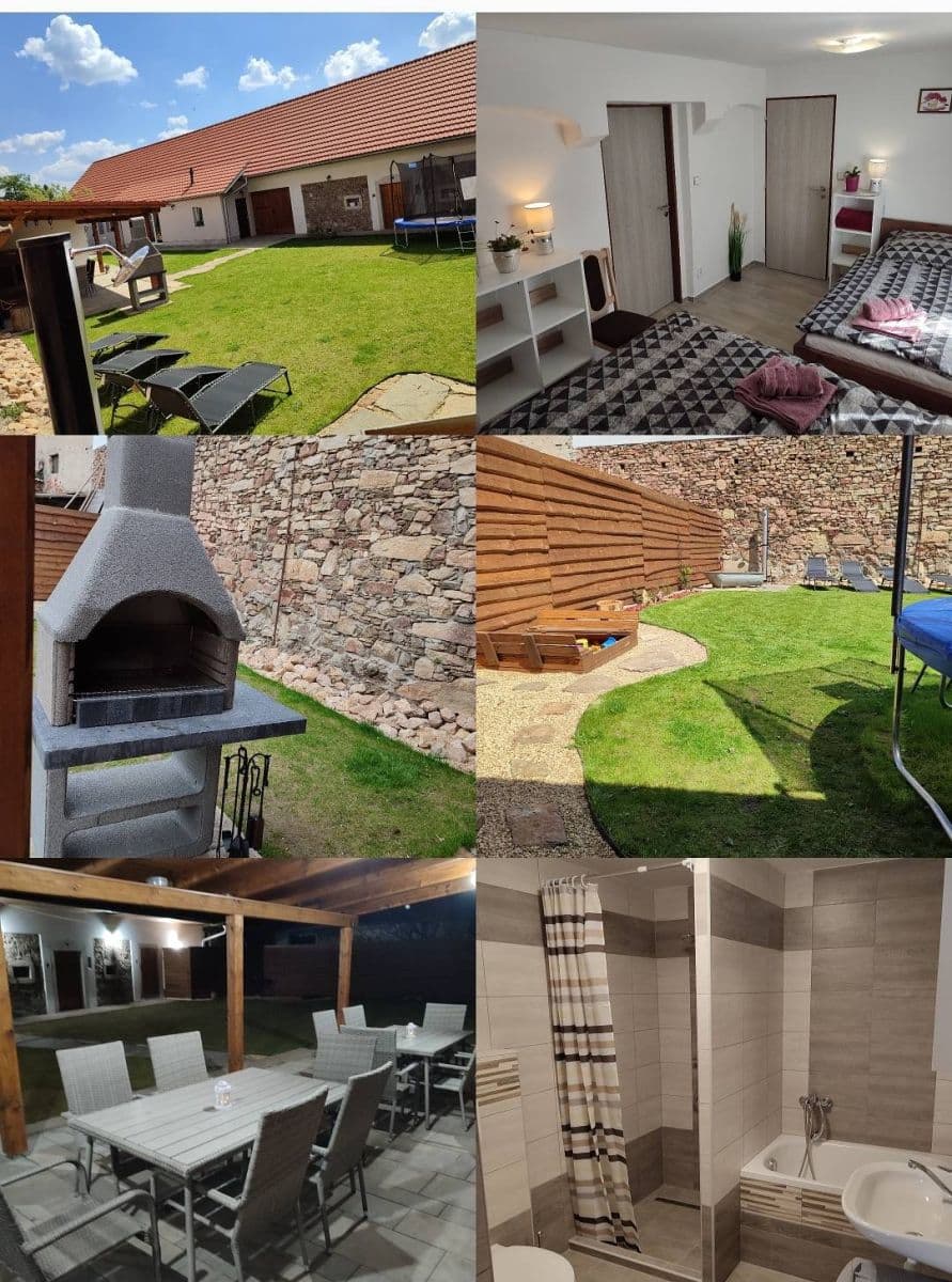 Pronájem chaty, chalupy, Roseč, Jihočeský kraj Pronájem chaty, chalupy, Roseč, Jihočeský kraj