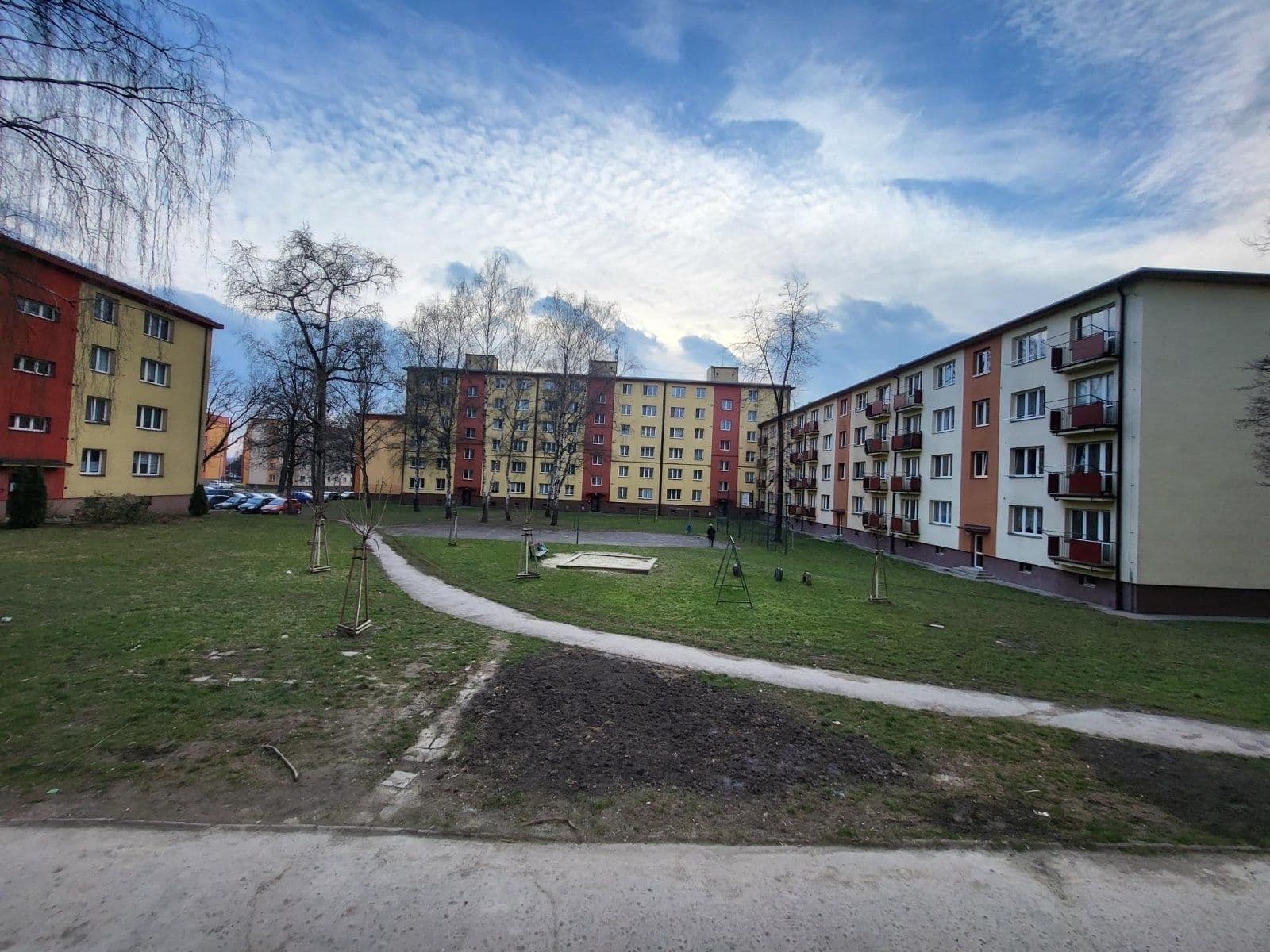 Pronájem bytu 3+1 69 m², Kosmonautů, Karviná, Moravskoslezský kraj Pronájem bytu 3+1 69 m², Kosmonautů, Karviná, Moravskoslezský kraj
