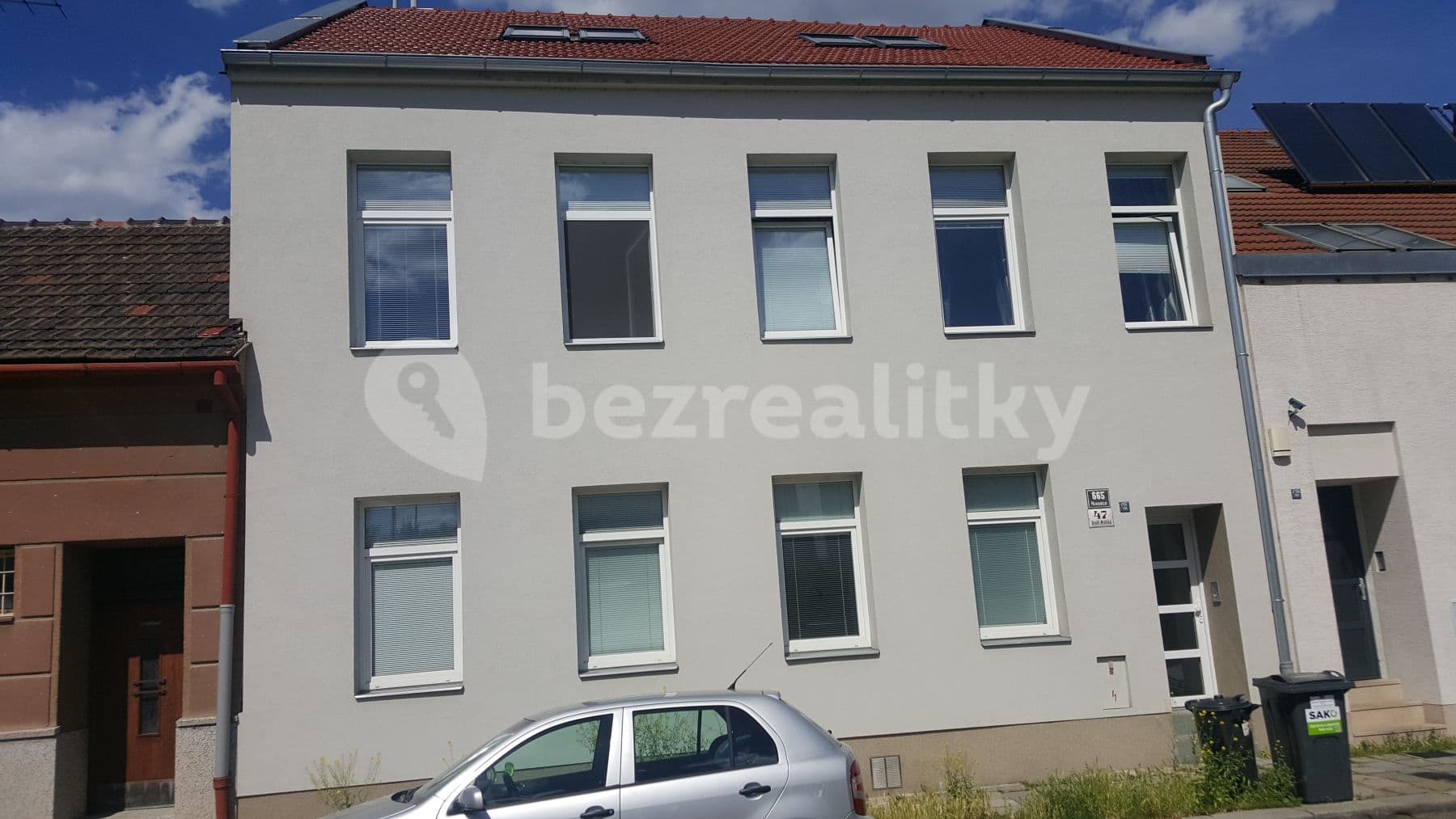 Pronájem bytu 3+kk 54 m², bratří Mrštíků, Brno, Jihomoravský kraj Pronájem bytu 3+kk 54 m², bratří Mrštíků, Brno, Jihomoravský kraj