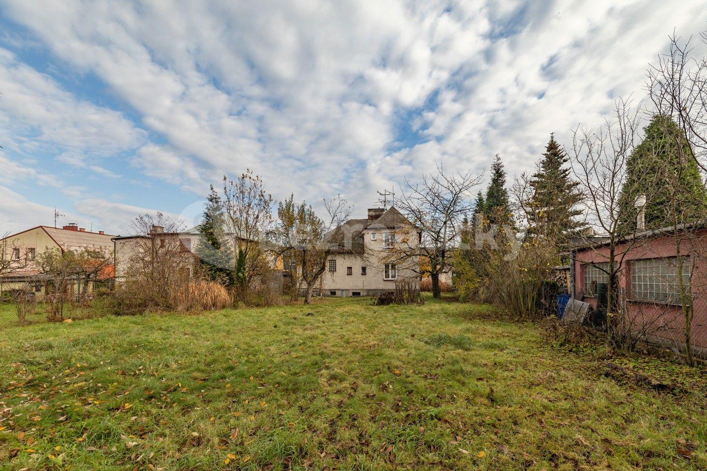 Prodej domu 130 m², pozemek 1.024 m², Husova, Český Těšín, Moravskoslezský kraj