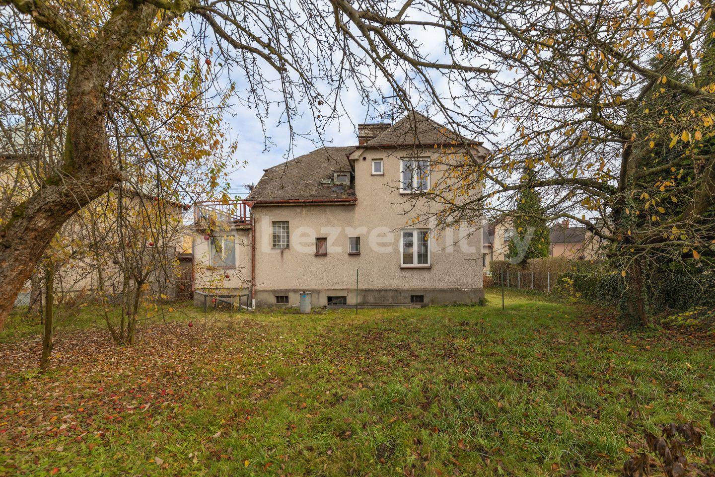 Prodej domu 130 m², pozemek 1.024 m², Husova, Český Těšín, Moravskoslezský kraj