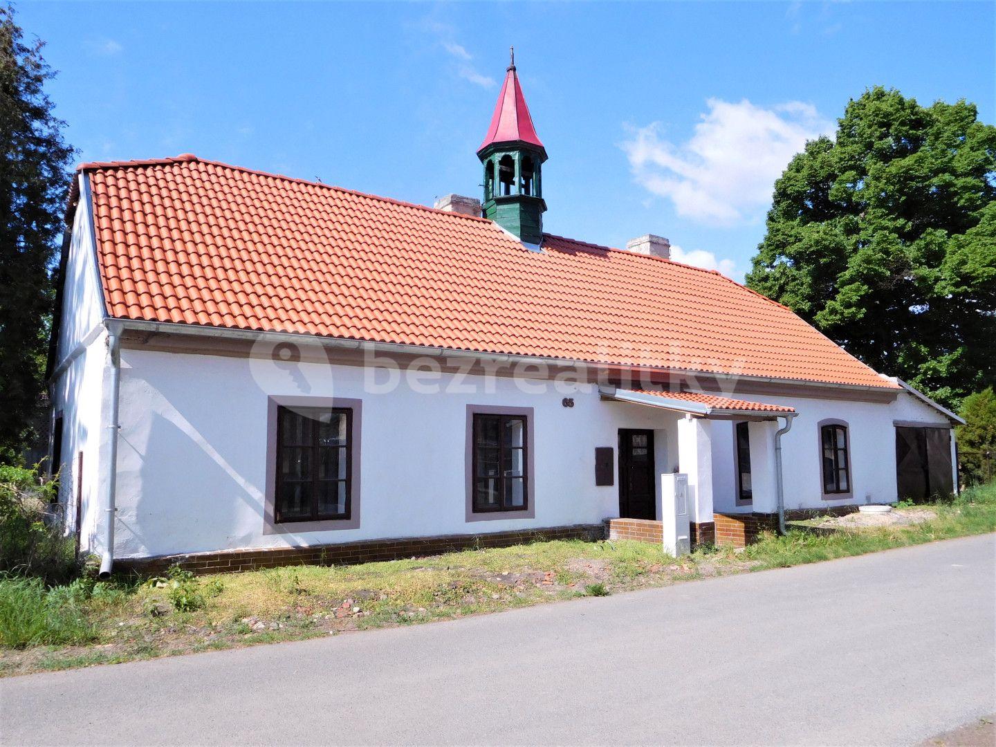 Prodej domu 130 m², pozemek 521 m², Libčeves, Ústecký kraj