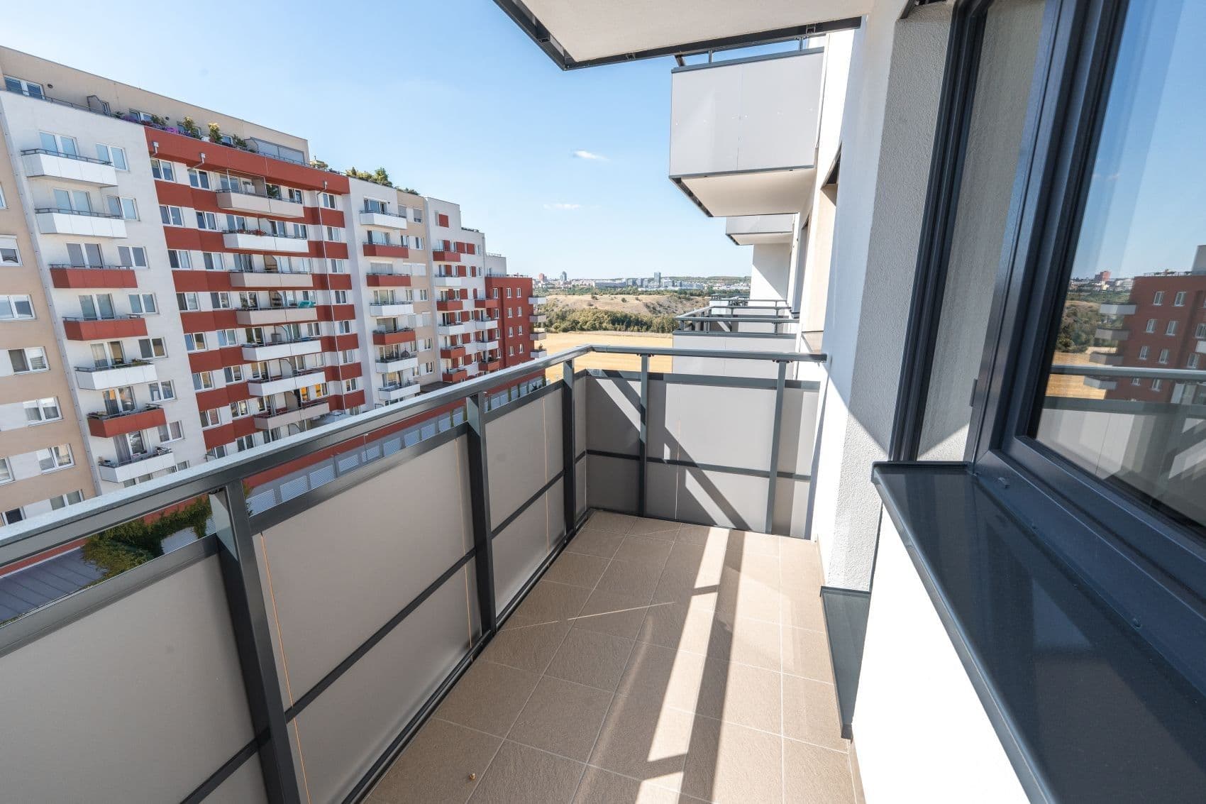 Pronájem bytu 2+kk 46 m², Miloše Havla, Praha, Praha Pronájem bytu 2+kk 46 m², Miloše Havla, Praha, Praha