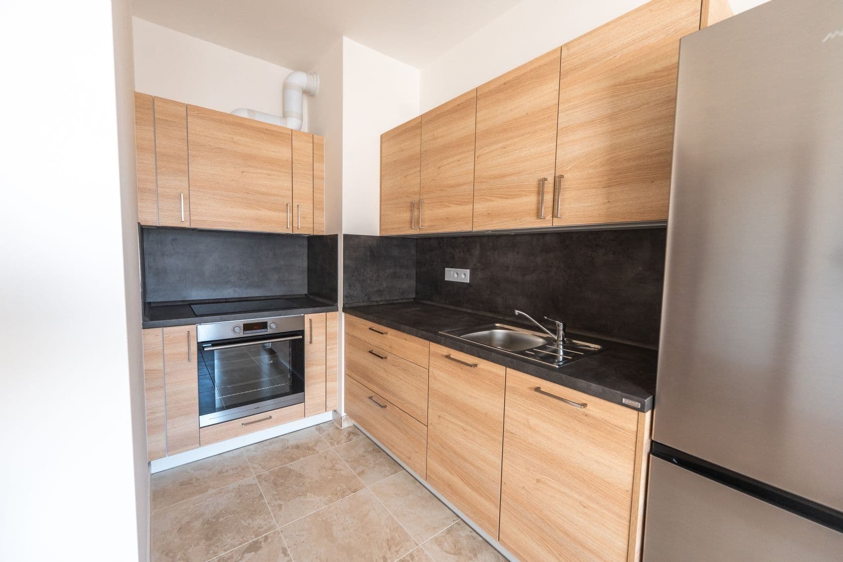 Pronájem bytu 2+kk 46 m², Miloše Havla, Praha, Praha Pronájem bytu 2+kk 46 m², Miloše Havla, Praha, Praha