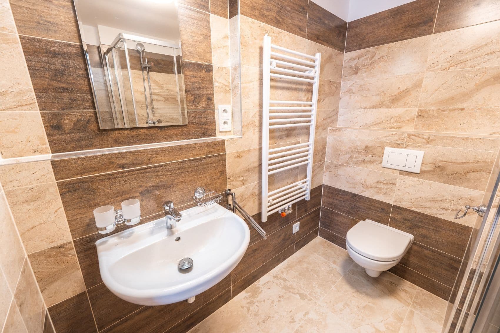 Pronájem bytu 2+kk 46 m², Miloše Havla, Praha, Praha Pronájem bytu 2+kk 46 m², Miloše Havla, Praha, Praha