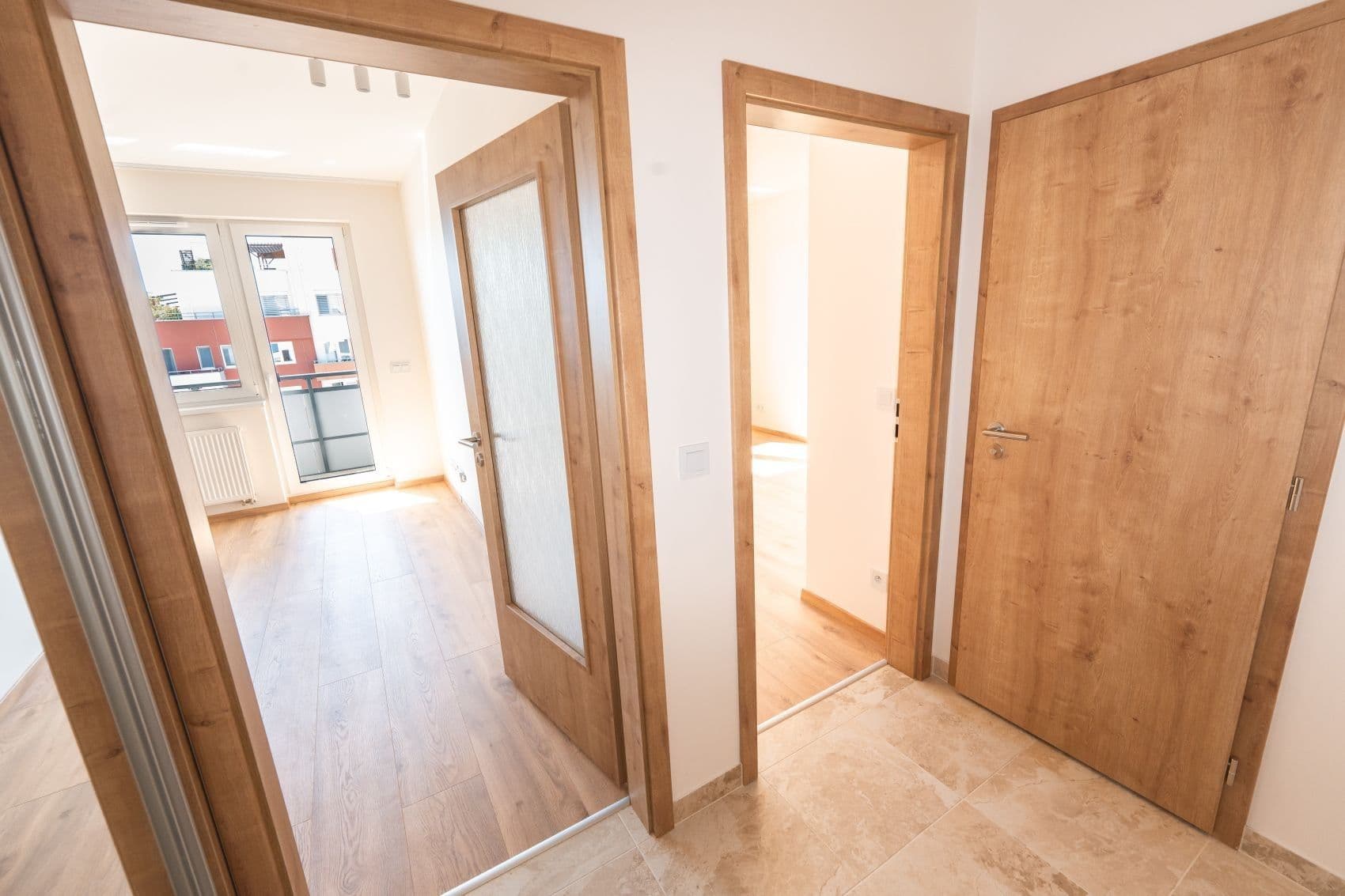 Pronájem bytu 2+kk 46 m², Miloše Havla, Praha, Praha Pronájem bytu 2+kk 46 m², Miloše Havla, Praha, Praha