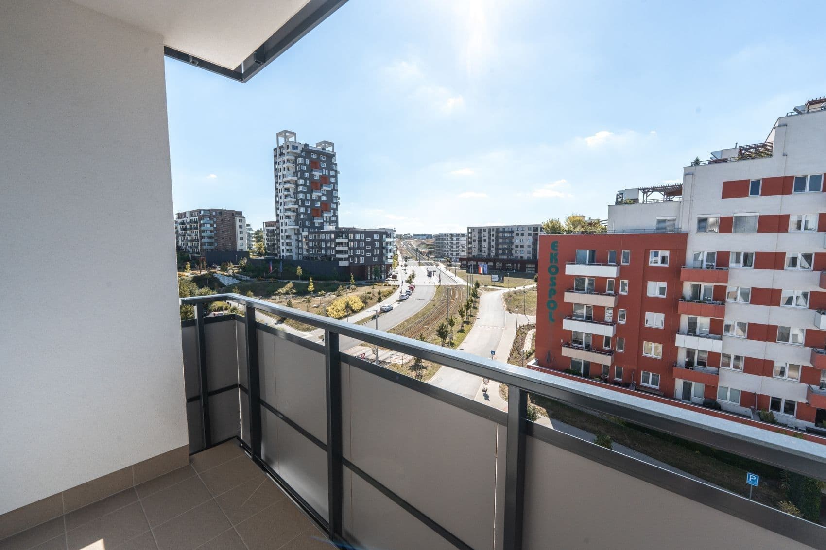 Pronájem bytu 2+kk 46 m², Miloše Havla, Praha, Praha Pronájem bytu 2+kk 46 m², Miloše Havla, Praha, Praha