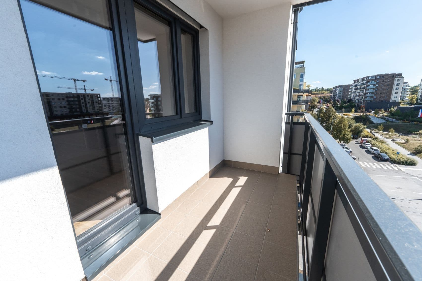 Pronájem bytu 2+kk 46 m², Miloše Havla, Praha, Praha Pronájem bytu 2+kk 46 m², Miloše Havla, Praha, Praha