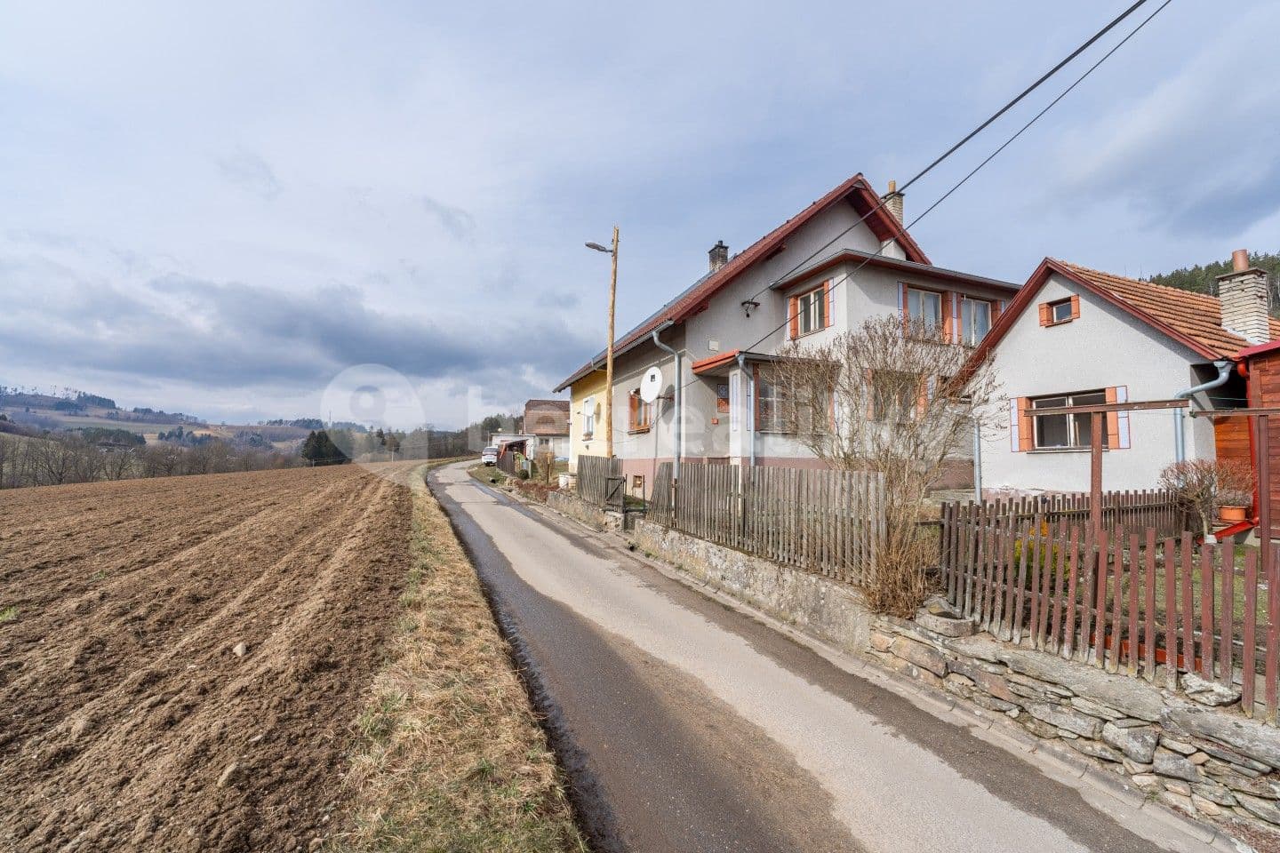 Prodej domu 100 m², pozemek 529 m², Unčín, Kraj Vysočina