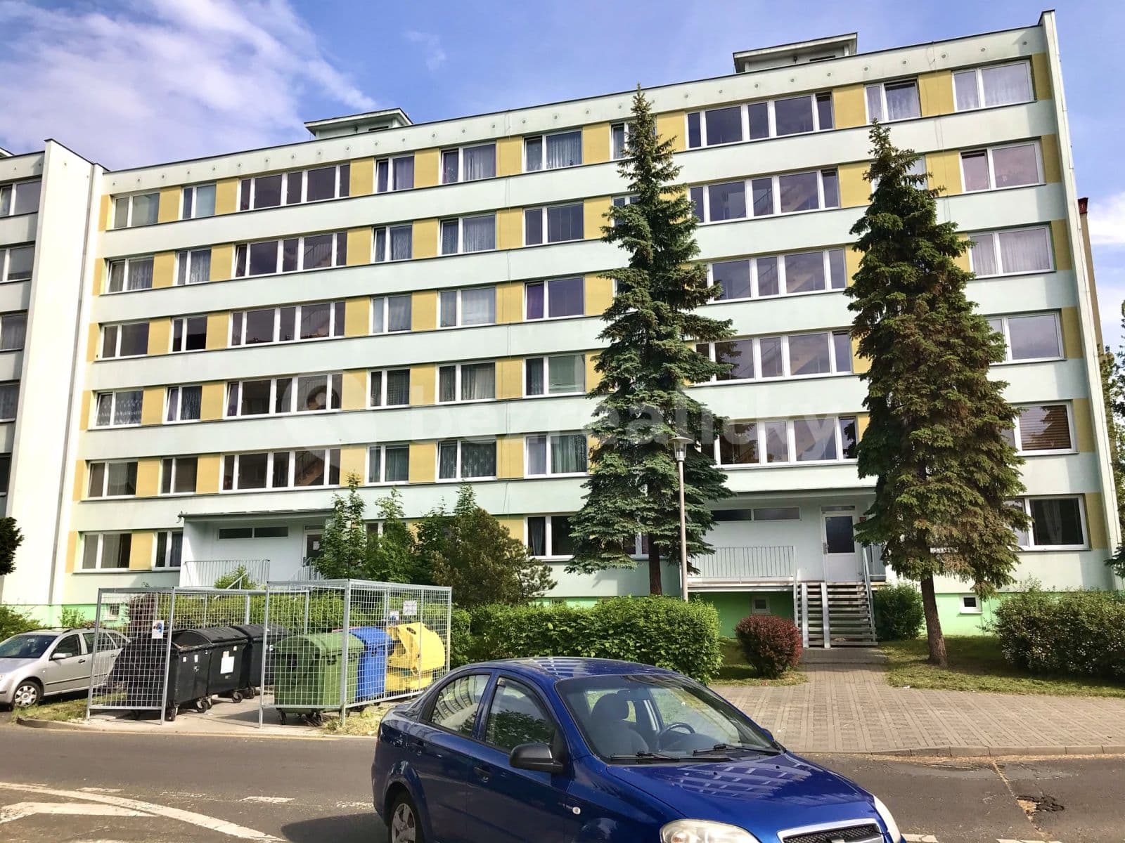 Pronájem bytu 1+kk 30 m², Hlávkova, Teplice, Ústecký kraj Pronájem bytu 1+kk 30 m², Hlávkova, Teplice, Ústecký kraj