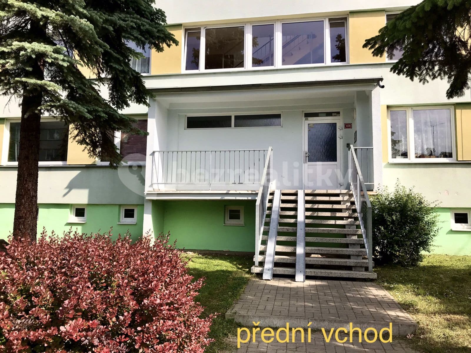 Pronájem bytu 1+kk 30 m², Hlávkova, Teplice, Ústecký kraj Pronájem bytu 1+kk 30 m², Hlávkova, Teplice, Ústecký kraj