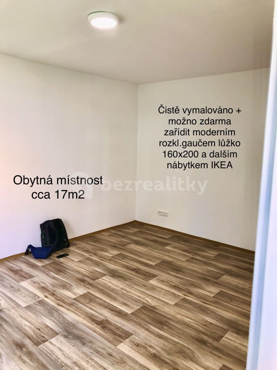 Pronájem bytu 1+kk 30 m², Hlávkova, Teplice, Ústecký kraj Pronájem bytu 1+kk 30 m², Hlávkova, Teplice, Ústecký kraj