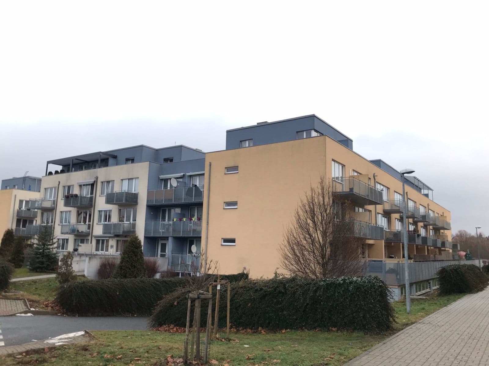 Pronájem garáže 17 m², U Hostavického potoka, Praha, Praha Pronájem garáže 17 m², U Hostavického potoka, Praha, Praha