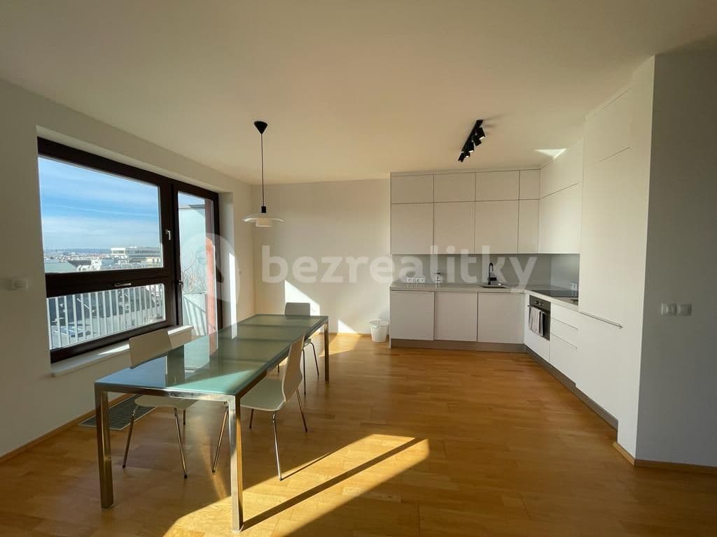 Pronájem bytu 4+kk 90 m², U Uranie, Praha, Praha Pronájem bytu 4+kk 90 m², U Uranie, Praha, Praha