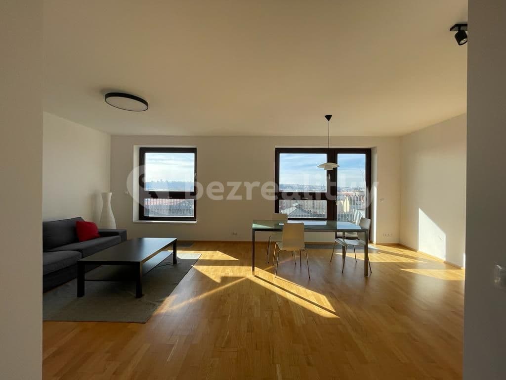 Pronájem bytu 4+kk 90 m², U Uranie, Praha, Praha Pronájem bytu 4+kk 90 m², U Uranie, Praha, Praha