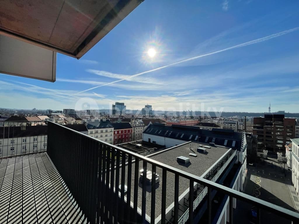Pronájem bytu 4+kk 90 m², U Uranie, Praha, Praha Pronájem bytu 4+kk 90 m², U Uranie, Praha, Praha