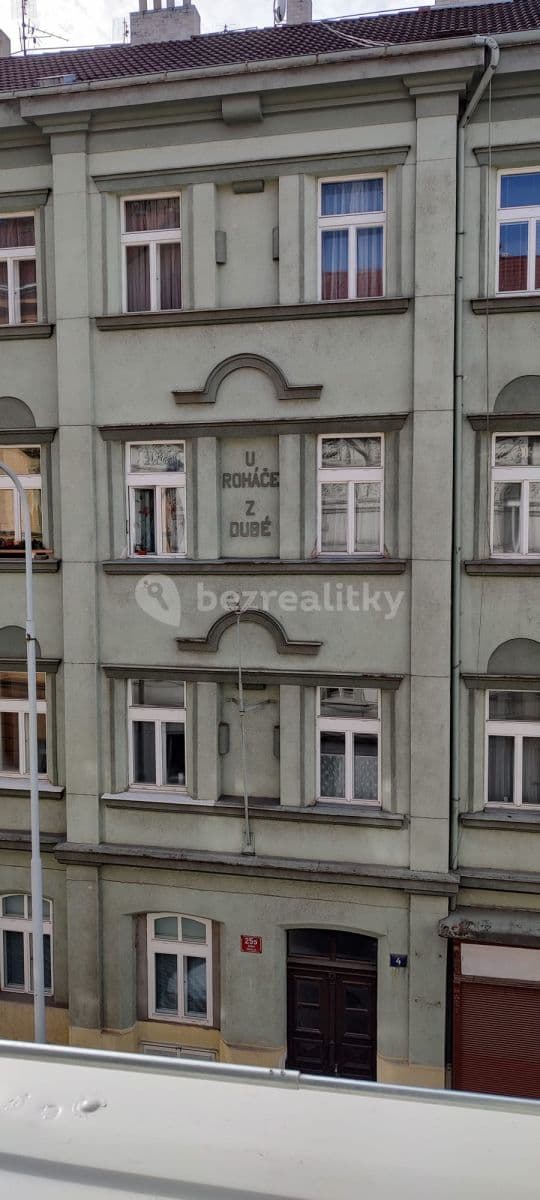 Pronájem bytu 1+1 40 m², Roháčova, Praha, Praha Pronájem bytu 1+1 40 m², Roháčova, Praha, Praha
