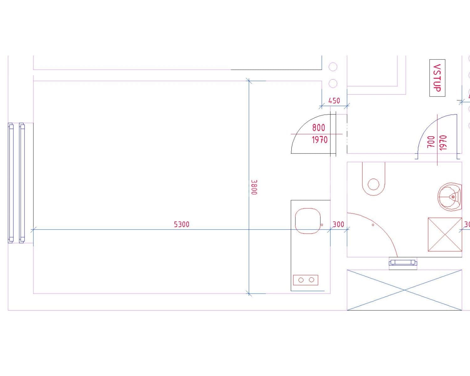Pronájem bytu 1+kk 31 m², Pastrnkova, Brno, Jihomoravský kraj Pronájem bytu 1+kk 31 m², Pastrnkova, Brno, Jihomoravský kraj