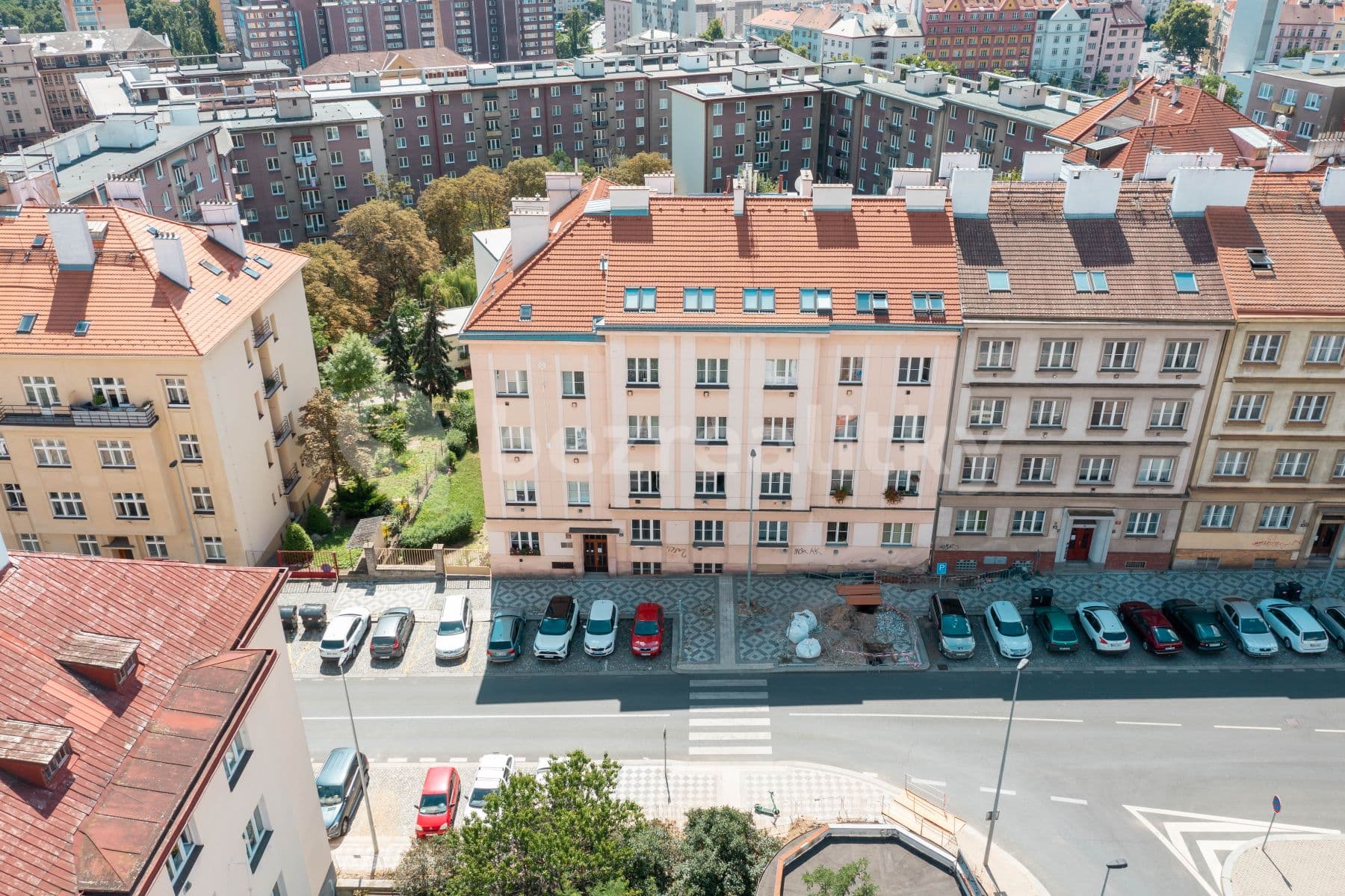 Pronájem bytu 2+kk 46 m², Kodaňská, Praha, Praha Pronájem bytu 2+kk 46 m², Kodaňská, Praha, Praha