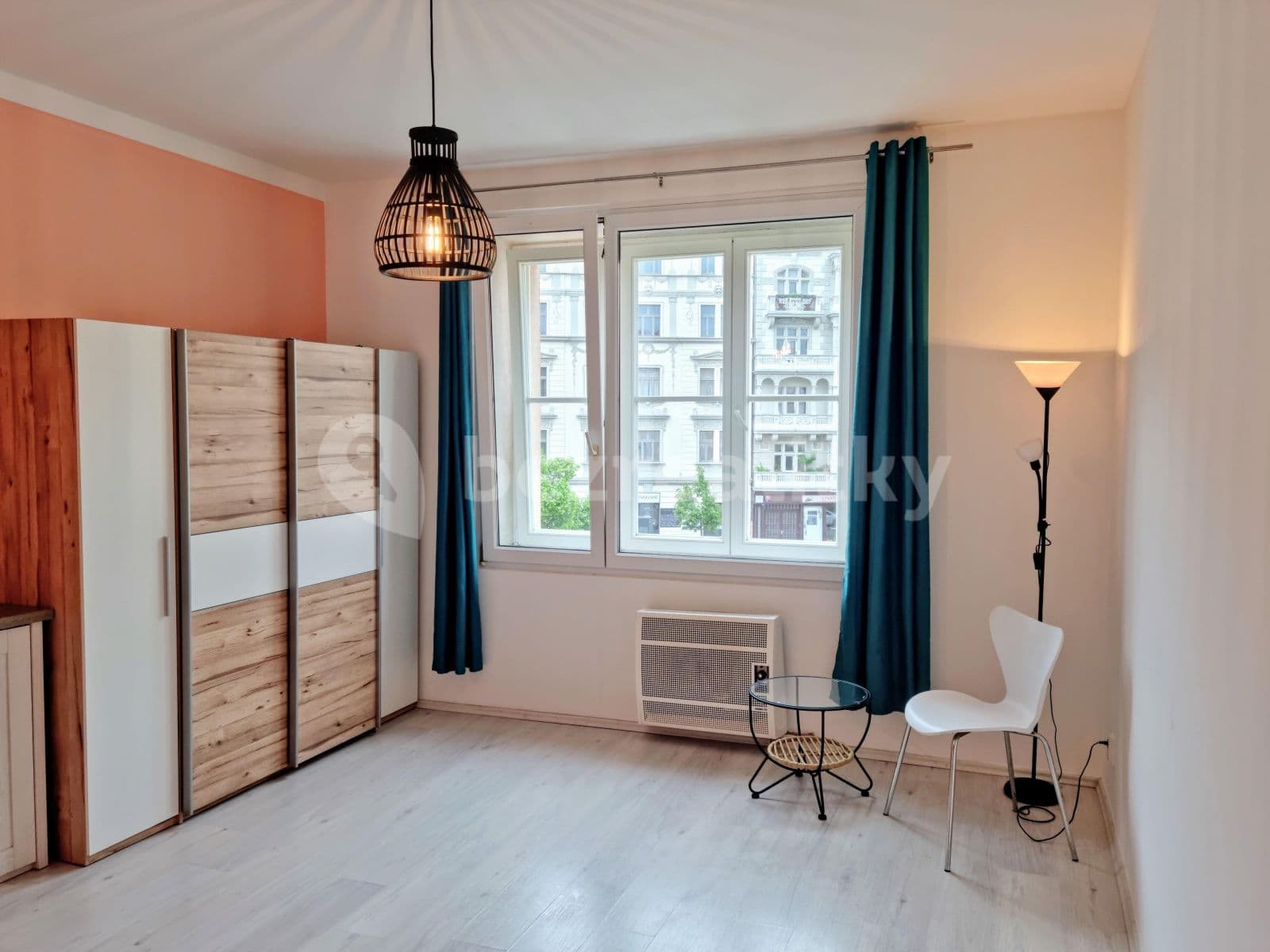 Pronájem bytu 2+kk 46 m², Kodaňská, Praha, Praha Pronájem bytu 2+kk 46 m², Kodaňská, Praha, Praha