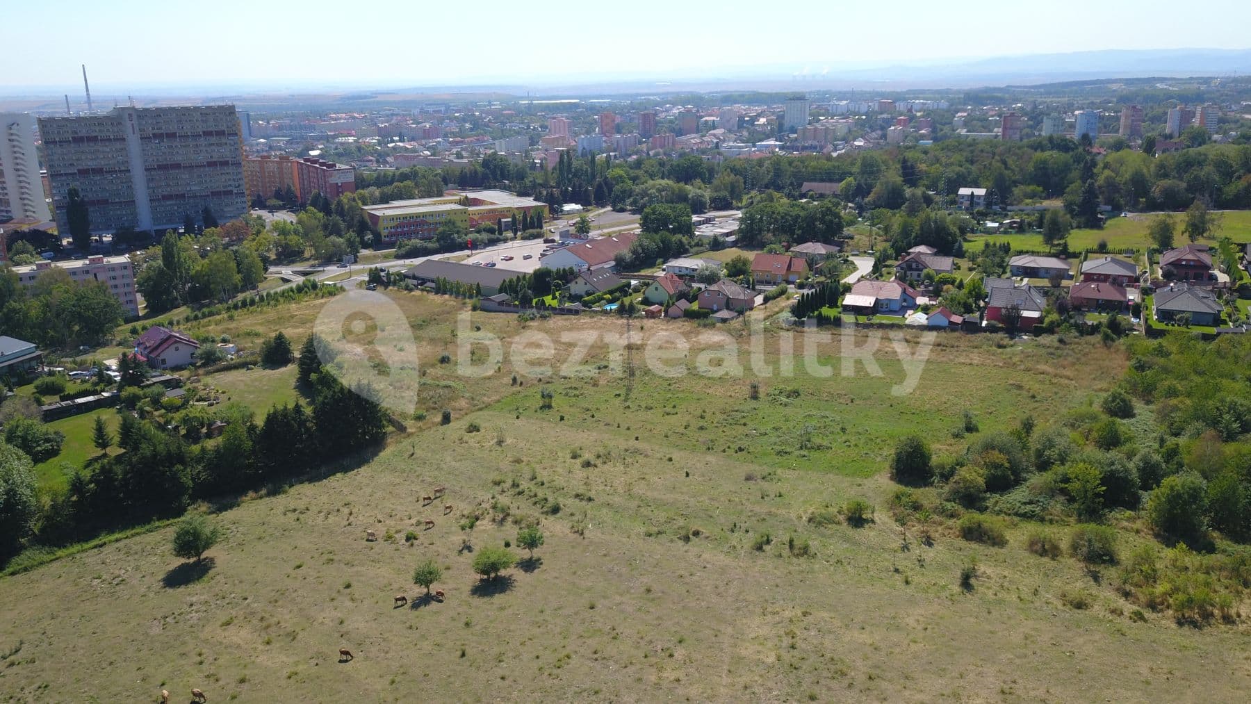 Prodej pozemku 717 m², Březenecká, Chomutov, Ústecký kraj